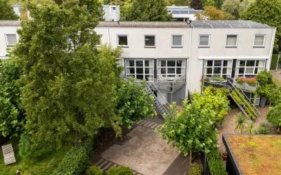 Tussenwoning te koop: Troelstrapark 22, Bilgaard Leeuwarden