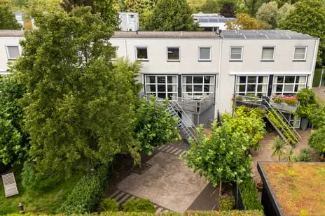 Tussenwoning te koop: Troelstrapark 22, Bilgaard Leeuwarden