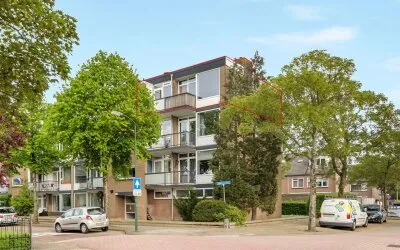 Appartement te koop: Troelstrastraat 12, Staatsliedenbuurt Maarssen