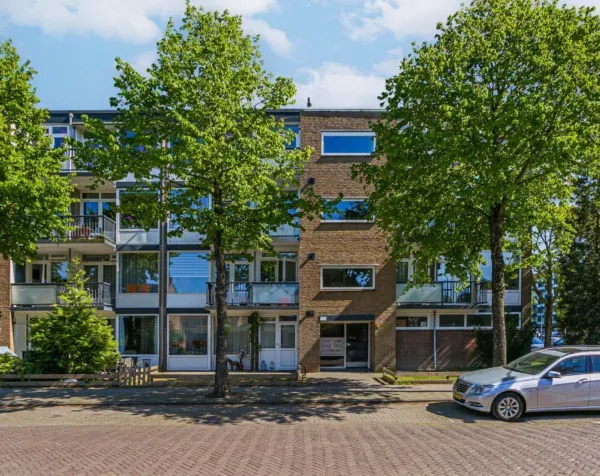 Appartement te koop: Troelstrastraat 14, Staatsliedenbuurt Maarssen