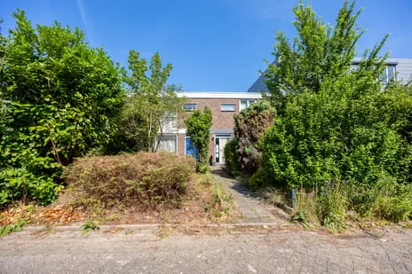 Terraced house for sale: Troelstrastraat 16, Hatert Nijmegen