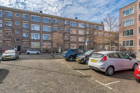 Appartement te koop: Troelstrastraat 18B, Rotterdam