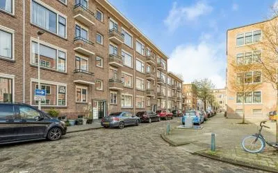 Appartement te koop: Troelstrastraat 18D, Bergpolder Rotterdam
