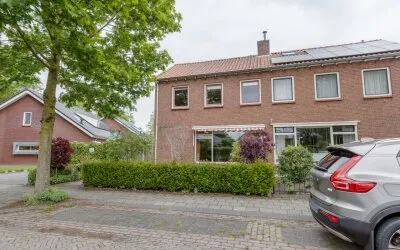 Twee-onder-één-kap te koop: Troelstrastraat 25, Zelhem Zelhem