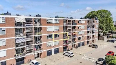 Appartement te koop: Troelstrastraat 68, Hoornes-West Katwijk