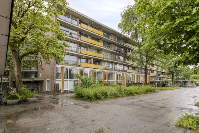 Appartement te koop: Troelstraweg 25, Nude-buurt Wageningen