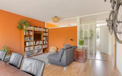 Appartement te koop: Troelstraweg 29, Nude-buurt Wageningen