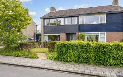Tussenwoning te koop: Troelstraweg 3, Zuidhorn Zuidhorn
