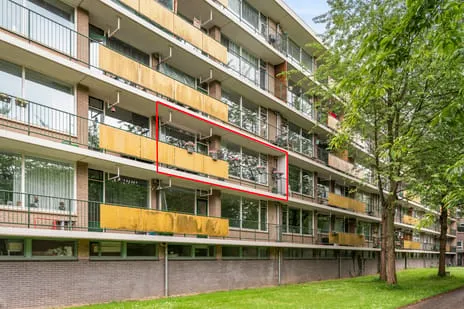 Appartement te koop: Troelstraweg 31, Nude-buurt Wageningen