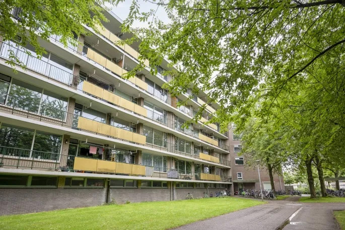 Appartement te koop: Troelstraweg 41, Wageningen