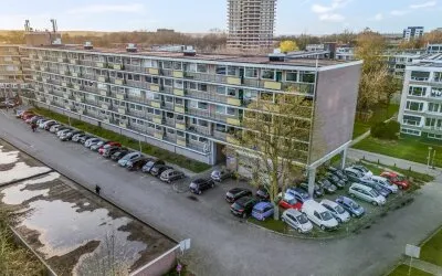 Appartement te koop: Troelstraweg 87, Nude-buurt Wageningen