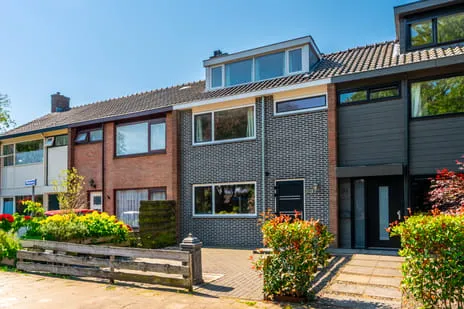Tussenwoning te koop: Troelstraweg 89, De Bilt Oost De Bilt