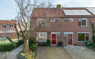 Hoekwoning te koop: Troeveveen 13, Noordbuurt Eemnes