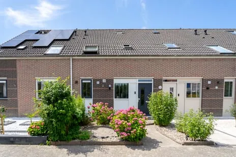 Terraced house for sale: Troffel 3, Rozeboom Bovenkarspel