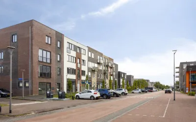 Appartement te koop: Trojestraat 1C, Homeruskwartier Midden Almere