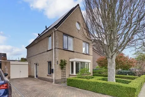 Hoekwoning te koop: Trombonedreef 81, Muziekland III Harderwijk