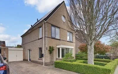 Hoekwoning te koop: Trombonedreef 81, Muziekland III Harderwijk