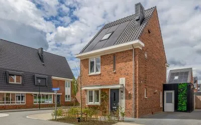 Vrijstaande woning te koop: Trombonestraat 2, Tongelresche Akkers Eindhoven