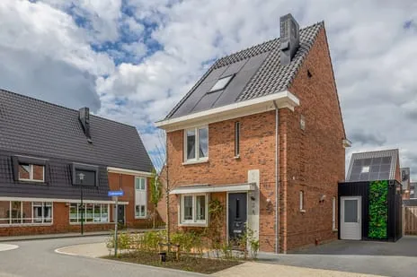 Vrijstaande woning te koop: Trombonestraat 2, Tongelresche Akkers Eindhoven