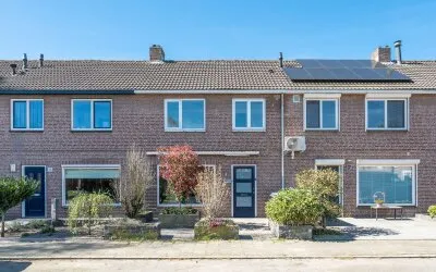 Tussenwoning te koop: Trombonestraat 23, Uden