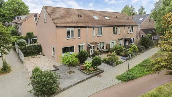 Hoekwoning te koop: Trommelaarshoeve 4, Matenhoeve Apeldoorn