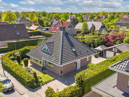 Vrijstaande woning te koop: Trompenburgh 22, Landerijen Zuid/West Lelystad