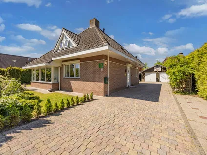 Vrijstaande woning te koop: Trompenburgh 22, Landerijen Zuid/West Lelystad