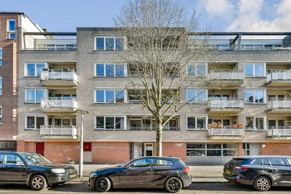 Woning te huur: Trompenburgstraat 10M, Kromme Mijdrechtbuurt Amsterdam