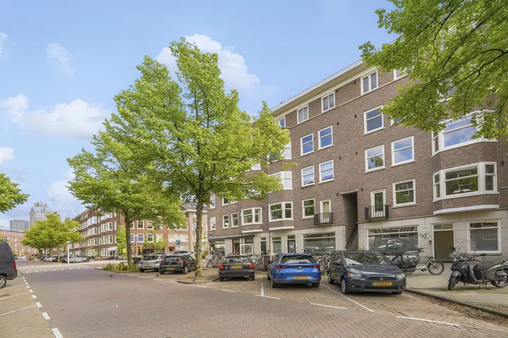 Appartement te koop: Trompenburgstraat 119-3, Kromme Mijdrechtbuurt Amsterdam