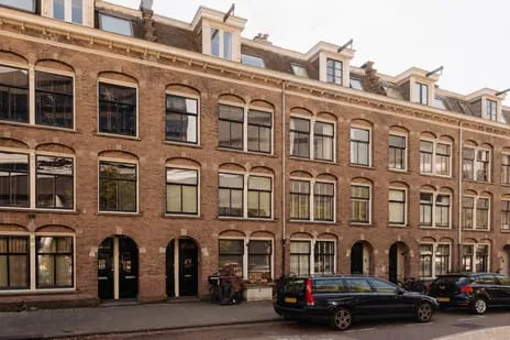 Appartement te koop: Trompenburgstraat 31-2, Rijnbuurt-Oost Amsterdam