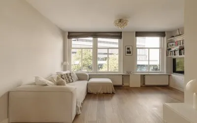 Appartement te koop: Trompenburgstraat 31-2, Amsterdam