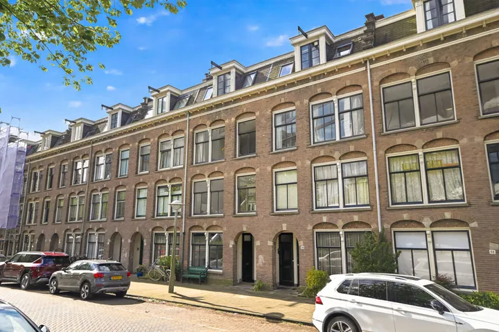 Appartement te koop: Trompenburgstraat 37H, Rijnbuurt-Oost Amsterdam