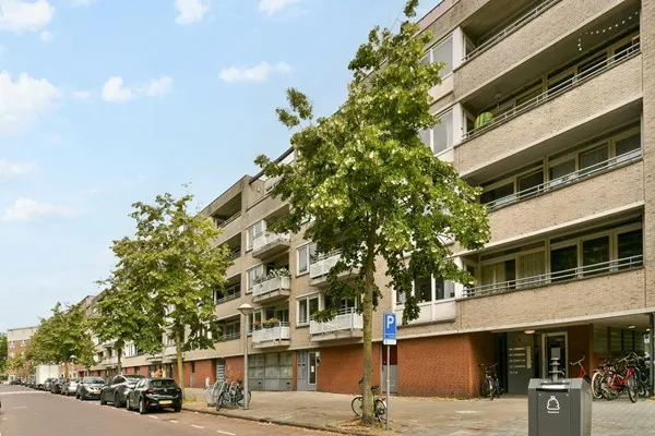 Appartement te huur: Trompenburgstraat 6G, Kromme Mijdrechtbuurt Amsterdam