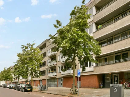 Appartement te huur: Trompenburgstraat 6G, Kromme Mijdrechtbuurt Amsterdam