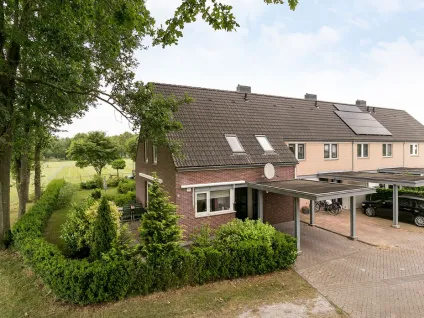 Hoekwoning te koop: Trompenweg 18, Ruinen