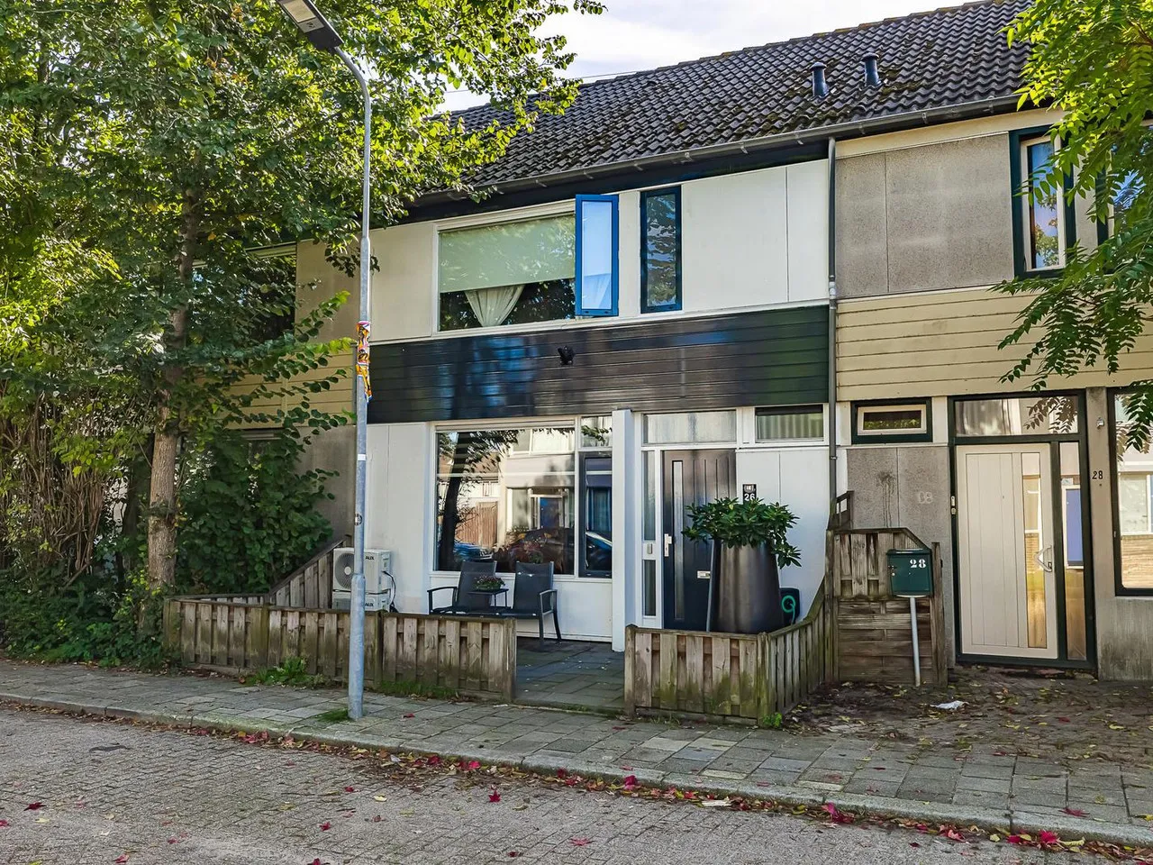 Tussenwoning te koop: Trompet 26, 'S-Hertogenbosch