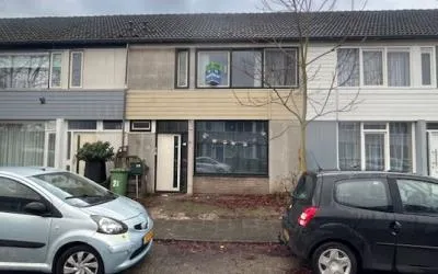 Tussenwoning te koop: Trompet 28, De Muziekinstrumentenbuurt 'S-Hertogenbosch