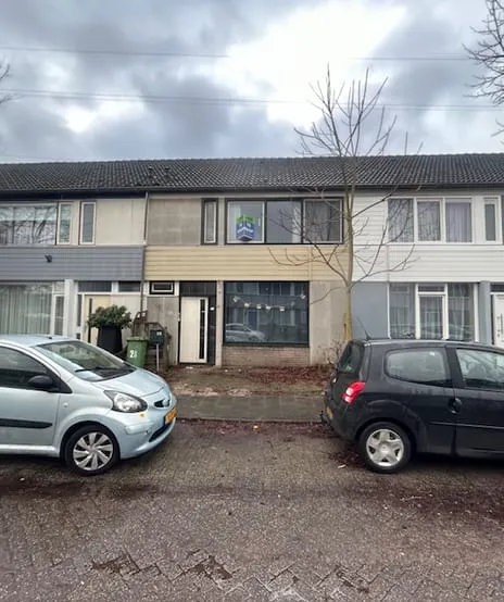 Tussenwoning te koop: Trompet 28, De Muziekinstrumentenbuurt 'S-Hertogenbosch