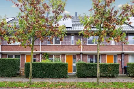 Tussenwoning te koop: Trompetbloemlaan 30, Vleuterweide-West Vleuten