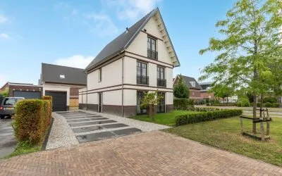 Vrijstaande woning te koop: Trompetbloemstraat 1, Badhoevedorp Bouwlust Badhoevedorp