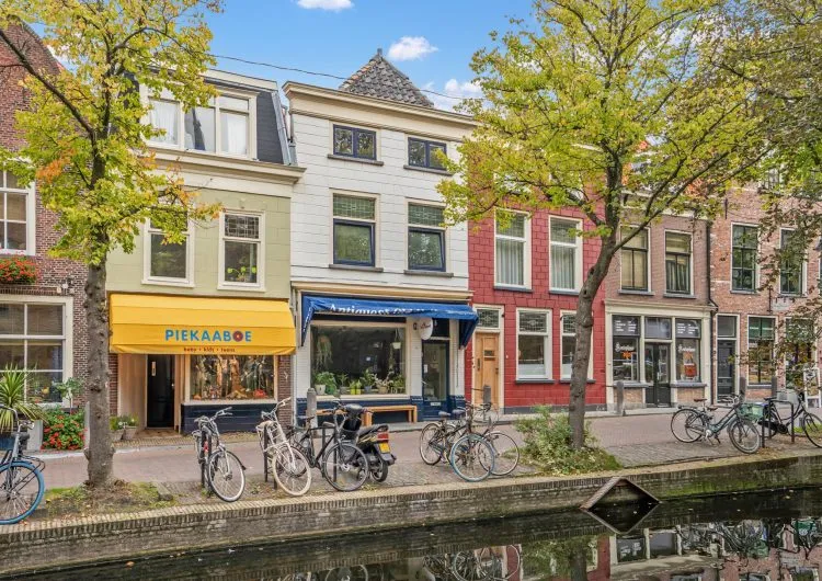 Appartement te koop: Trompetstraat 11, Delft