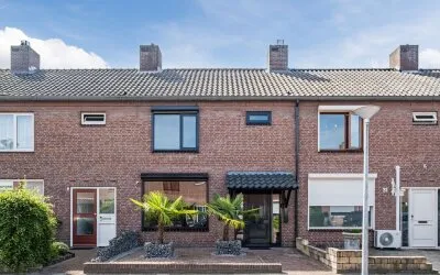 Tussenwoning te koop: Trompetstraat 33, Bitswijk Uden