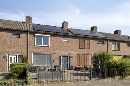 Terraced house for sale: Trompetstraat 36, Bitswijk Uden