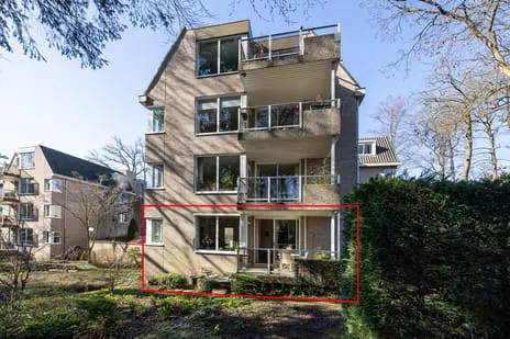 Appartement te koop: Tromplaan 18, Trompenberg-Zuid Hilversum