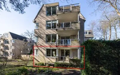 Appartement te koop: Tromplaan 18, Trompenberg-Zuid Hilversum
