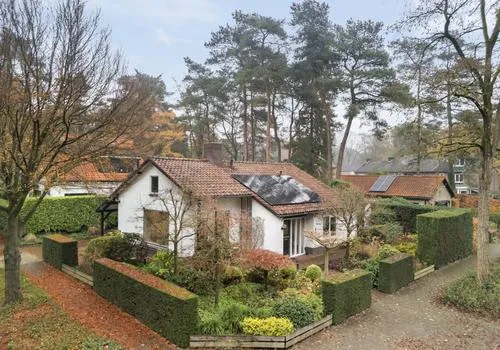 Vrijstaande woning te koop: Tromplaan 4, Doorn-Noordwest Doorn