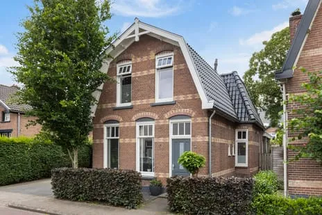 Vrijstaande woning te koop: Trompstraat 10, Binnenstad Apeldoorn