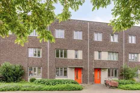 Tussenwoning te koop: Trompstraat 11, Hemelrijken Eindhoven