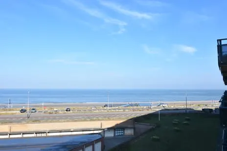 Appartement te koop: Trompstraat 13C, Boulevard Noord Zandvoort