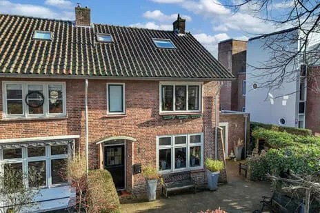 Appartement te koop: Trompstraat 14A, De Noord Huizen